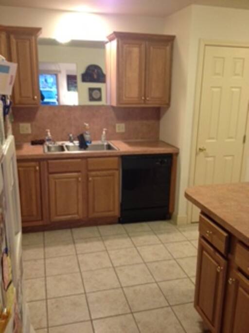 Dishwasher & Disposal Unit