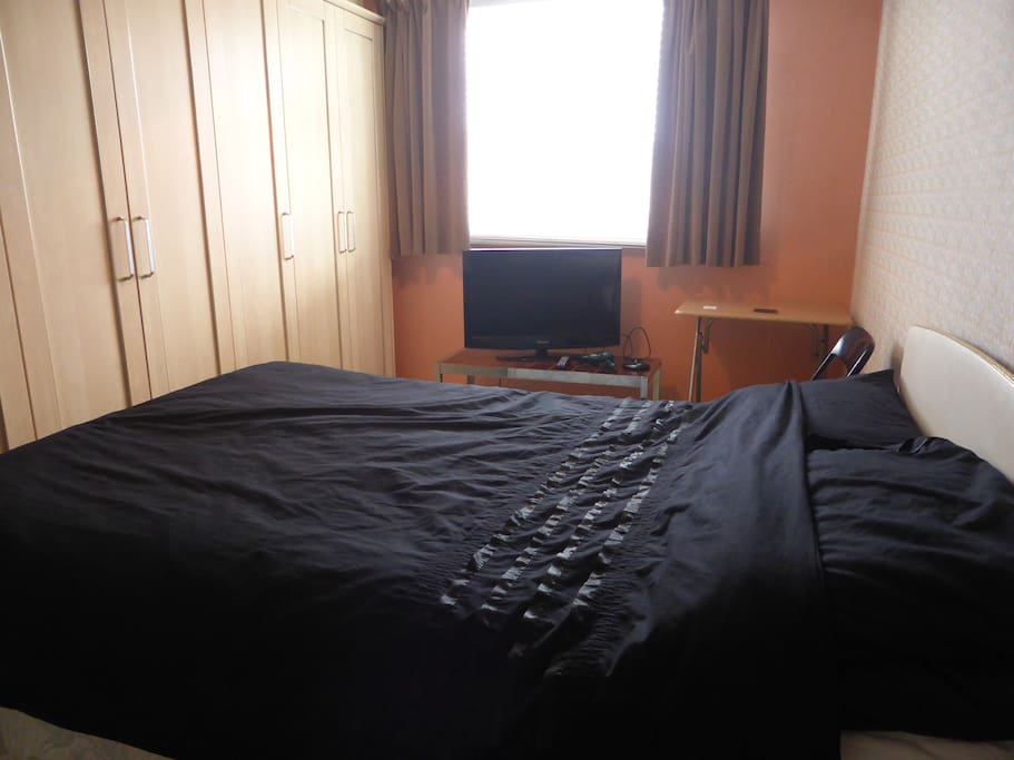 Double bedroom