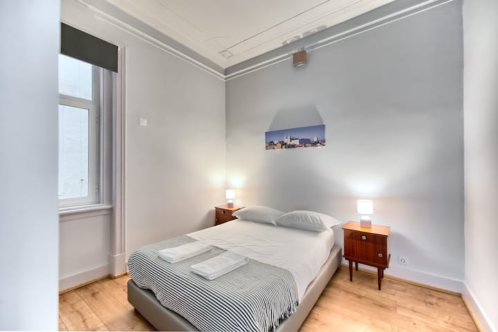 Спалня №3 и самостоятелна баня 