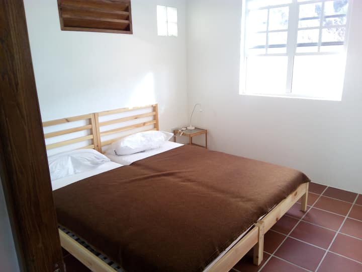 Jedna od spavaćih soba 