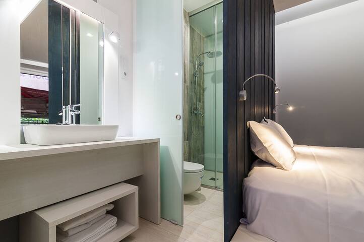 Beautiful Rooms in Madrid Centre