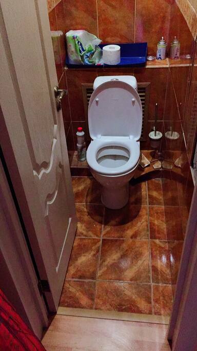 Туалет