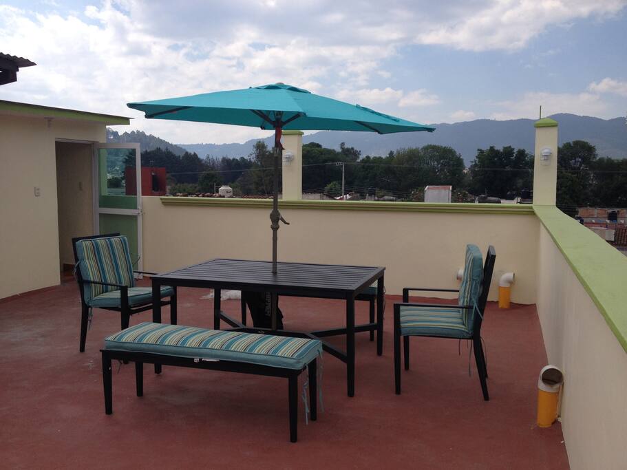 TERRAZA