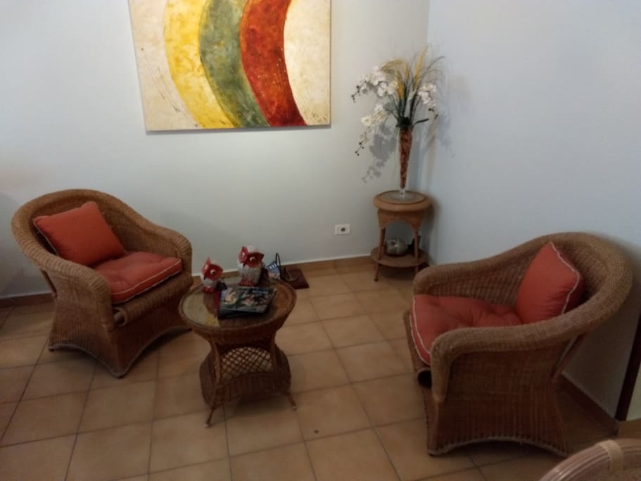 Outro ambiente da sala
