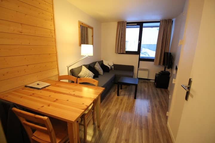 4 pers. apartment in Avoriaz