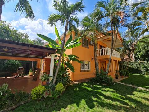 E&D House