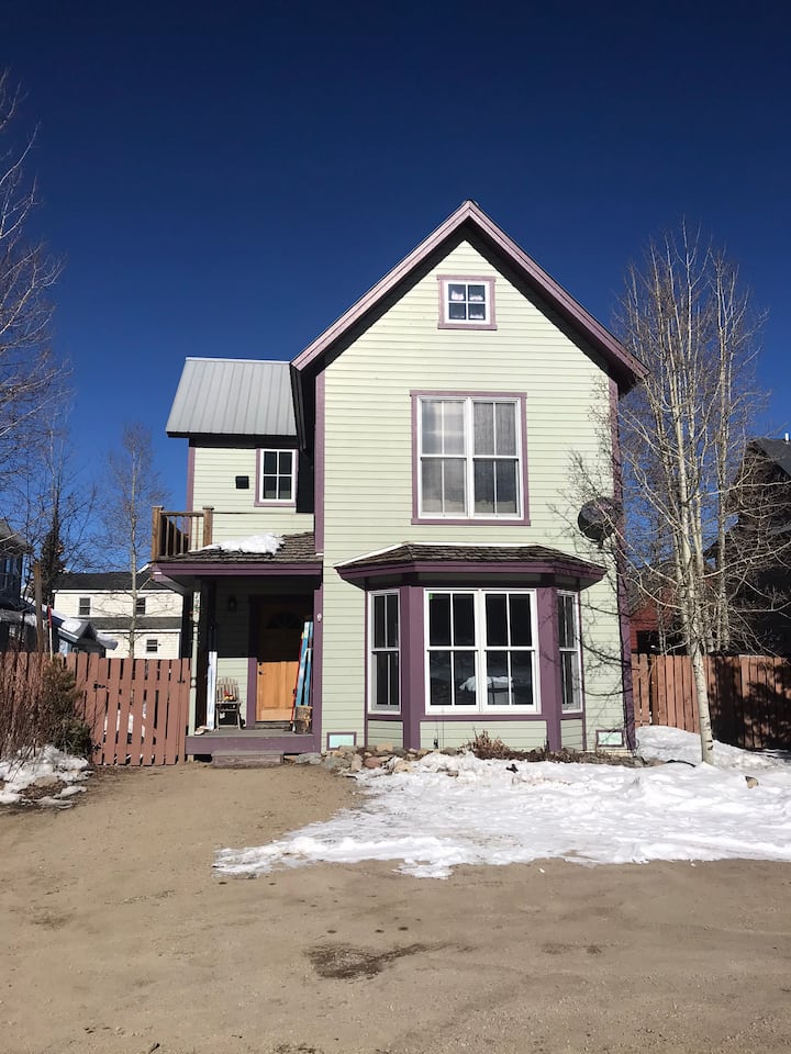 CRESTED BUTTE FAMILY HOME Houses for Rent in Crested Butte, Colorado