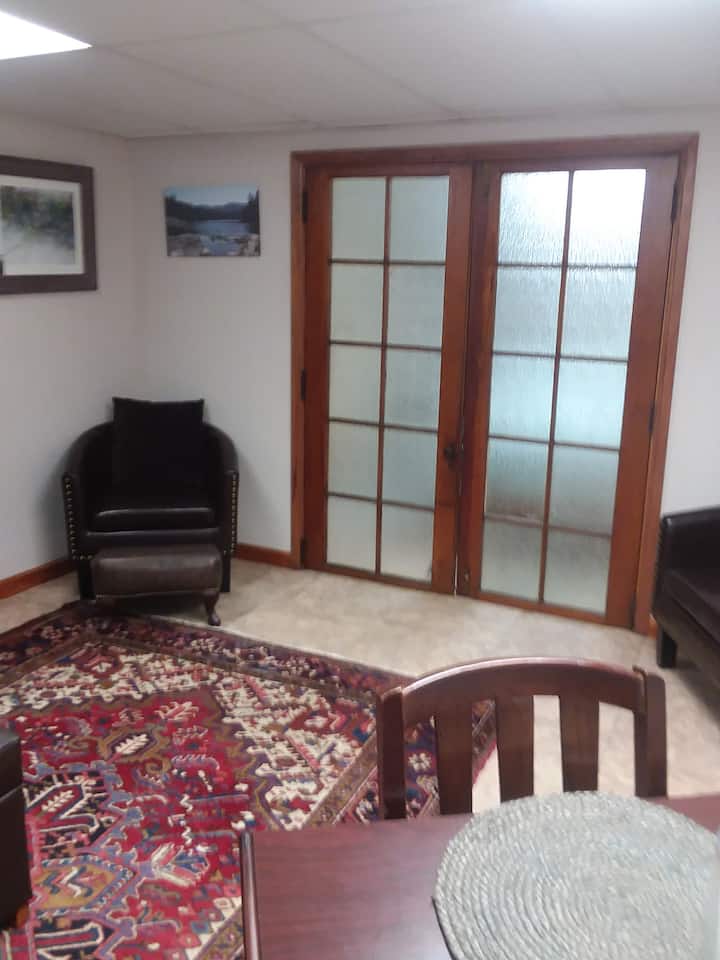 Private Quiet Apartment - Lake Placid, NY