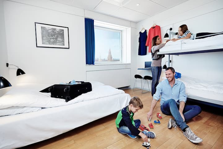 Imagen de la recámara