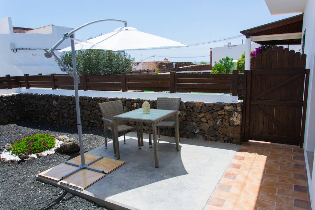 Terrazza condivisa