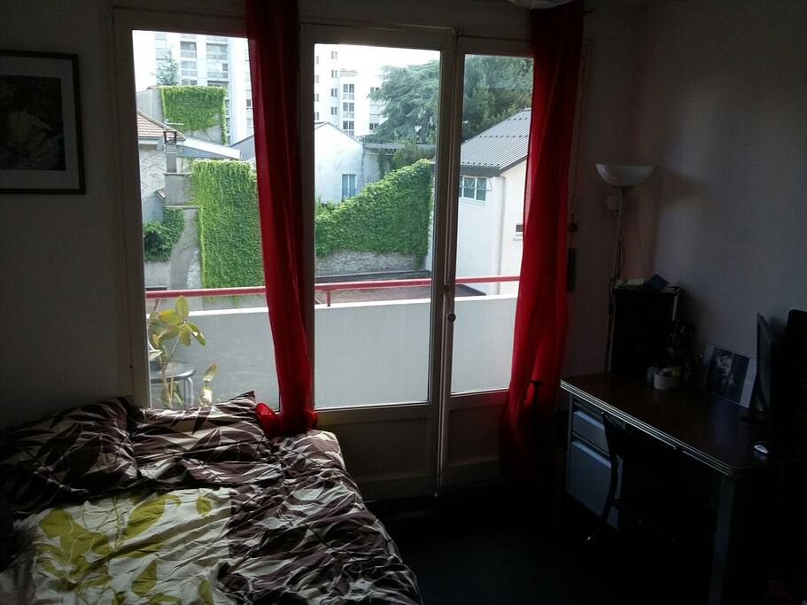 la chambre