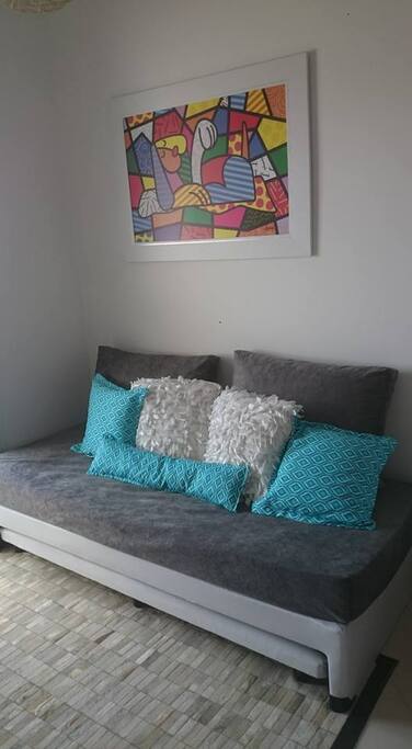 Cama bibox