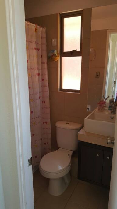 Baño exclusivo