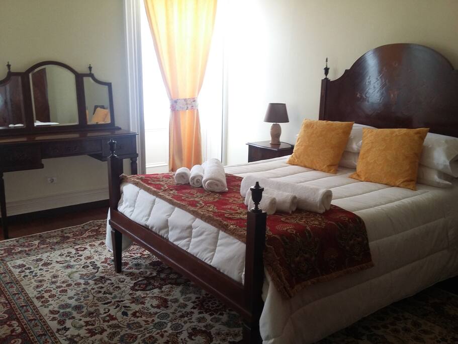 Quarto do 1º andar