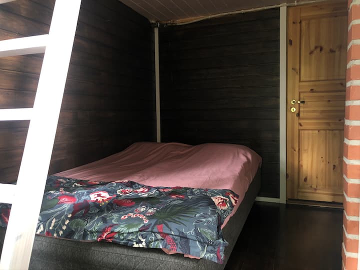 Ღამის გასათევი ალკოვი