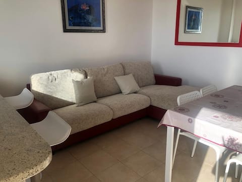 Successful Airbnb property: Zambrone/Tropea Apartment in Zambrone