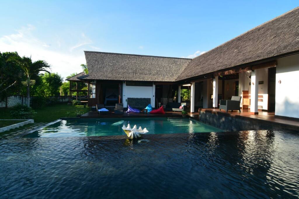 Pools