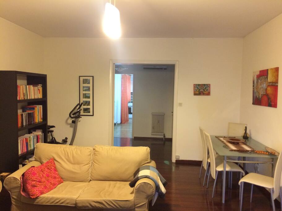 Living Room&Dining Table