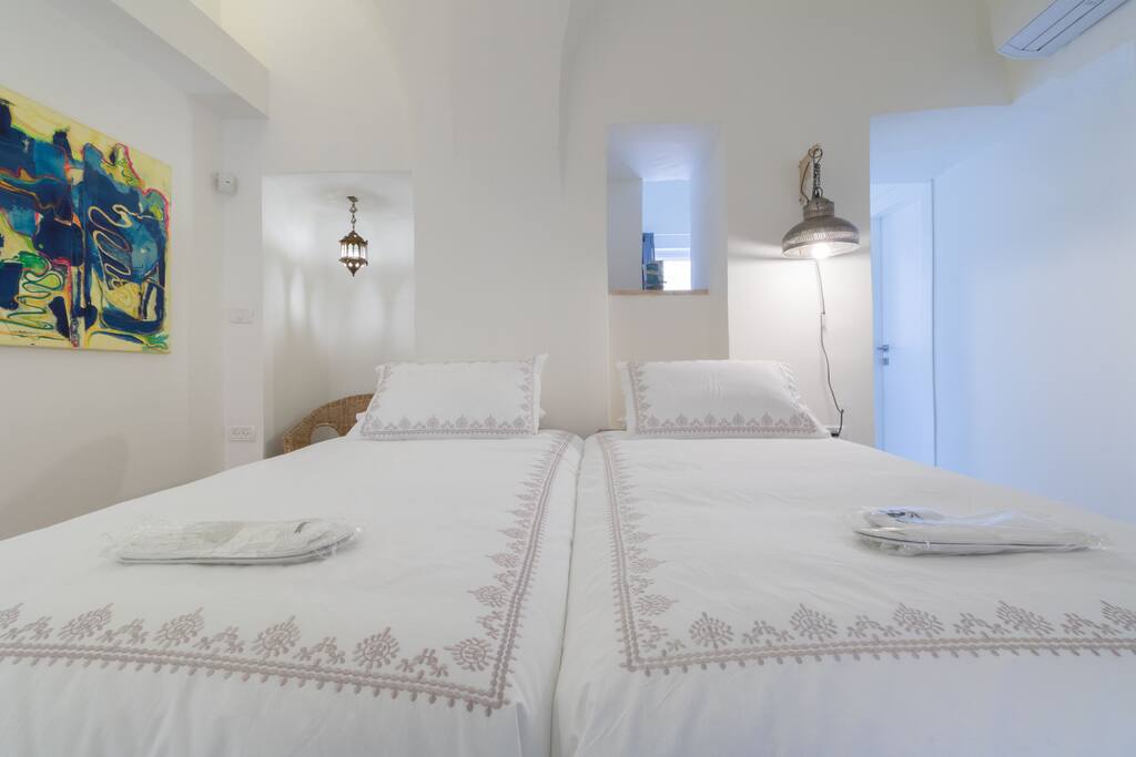 Comfortable beds