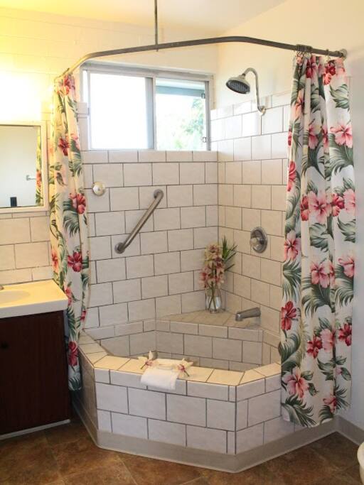 tub/shower