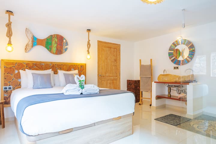 Begane grond 'Michelle Suite'