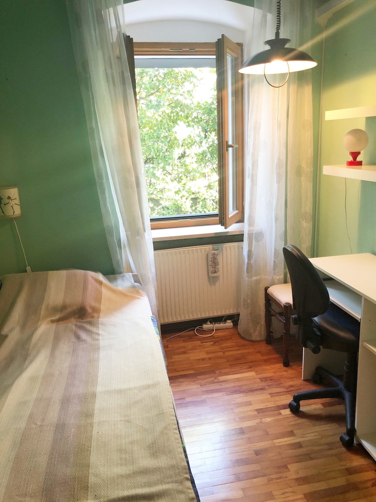 Habitación individual