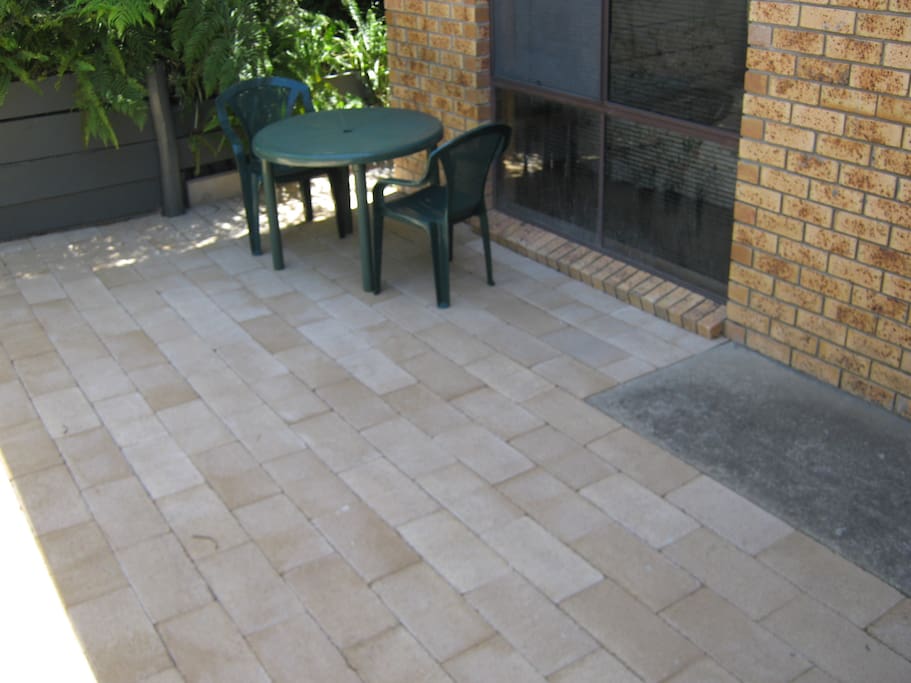 Courtyard