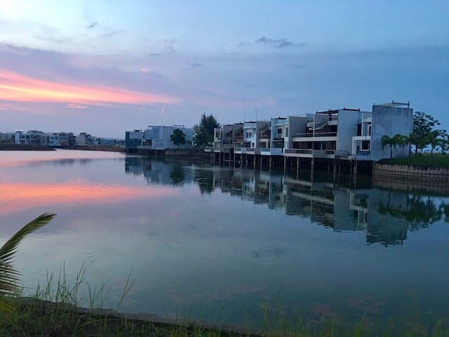 Outside of City,Fishermans Dream Villa