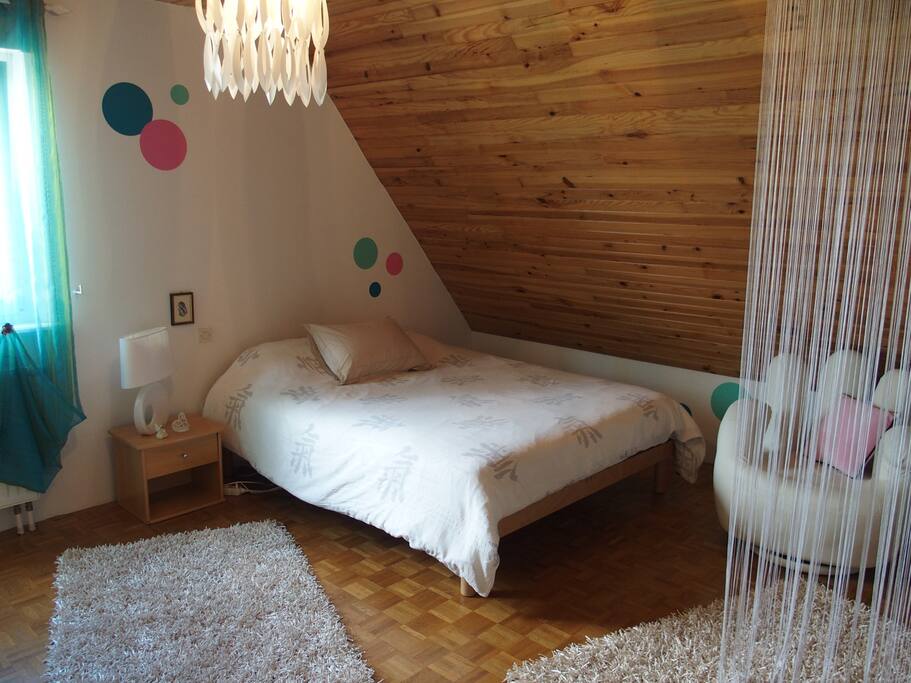 La chambre principale