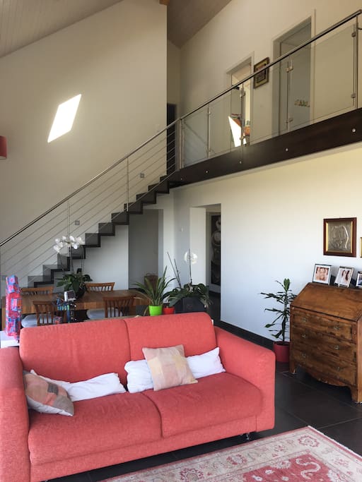 Living-room