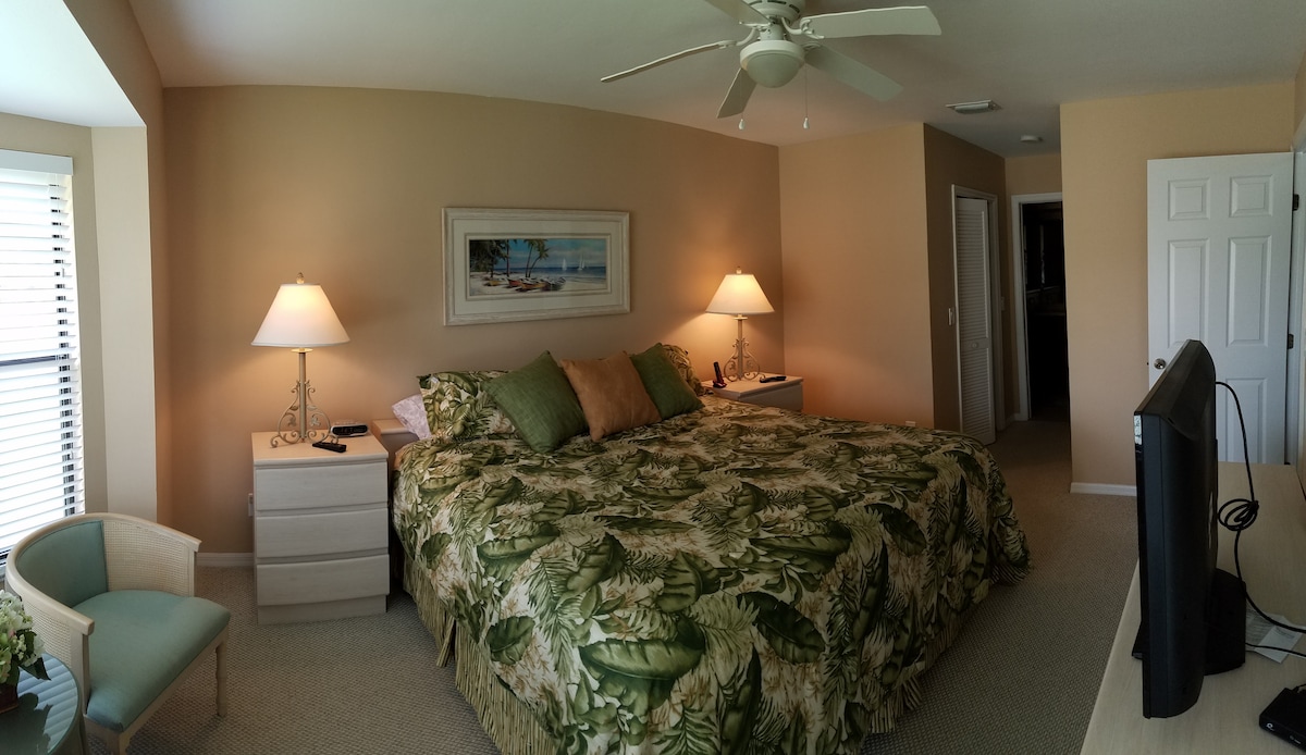 ห้องนอนใหญ่