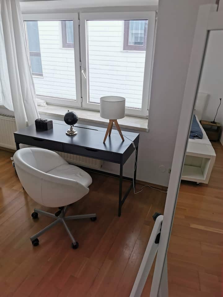 70 m2 apartment right in the heart of Bad Ischl