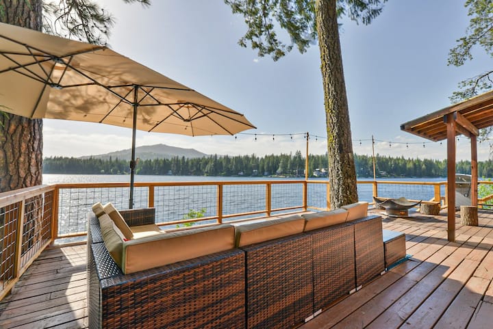 Sacheen Lake Rentals