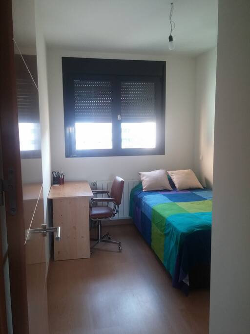 Habitación privada / private room