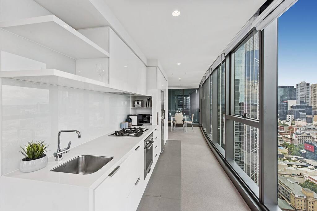 Kitchen Facilities
