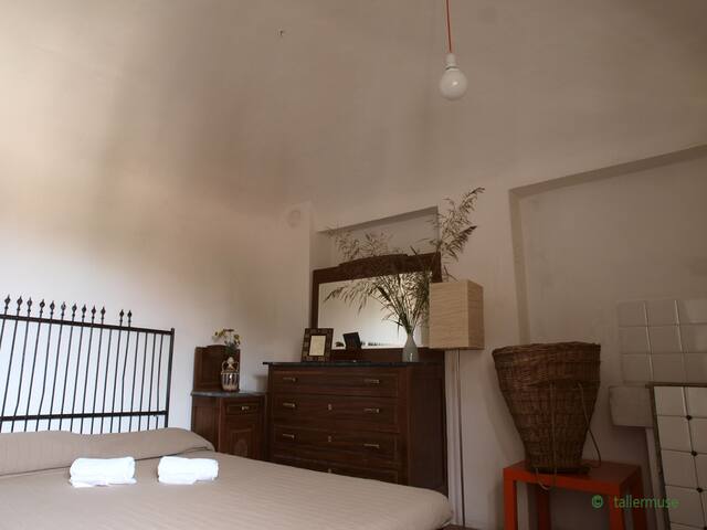 B&B Camera Francese lalanternadiViverone