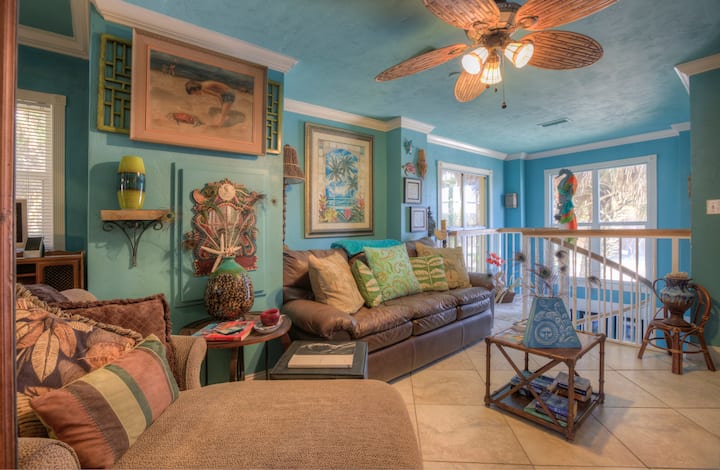 Turtle Beach Villa Loft