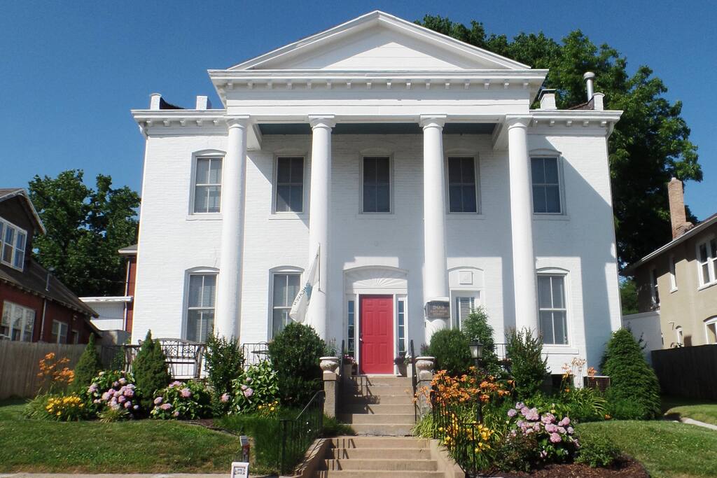 Built in 1860