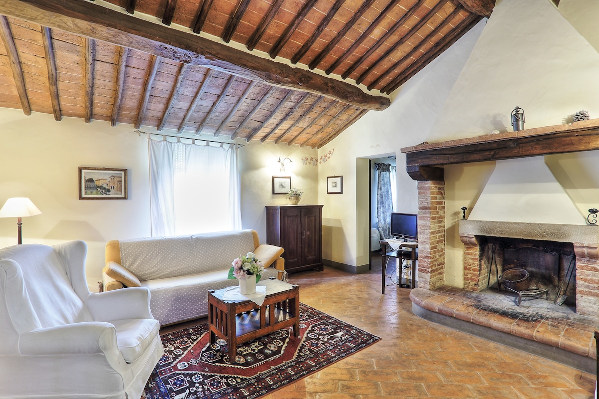 Proprietà Airbnb di successo: Rural Tuscany | Family farmstay with restaurant a Montepulciano