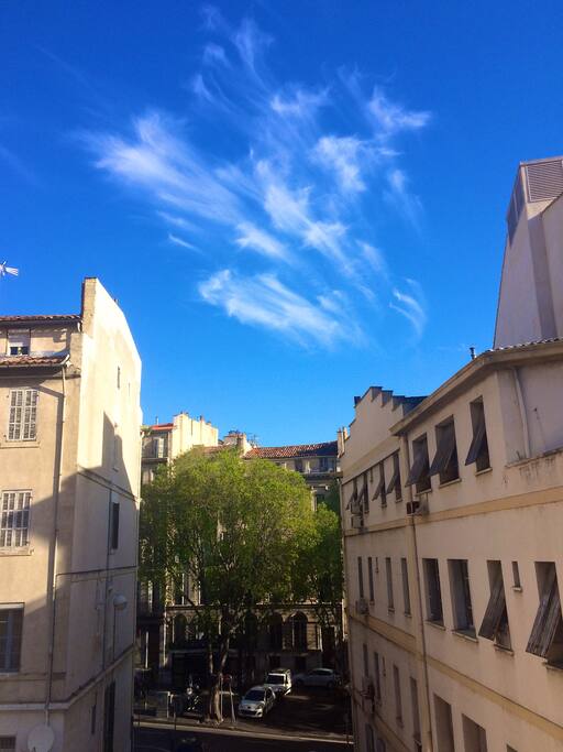 300 sunny days per years...