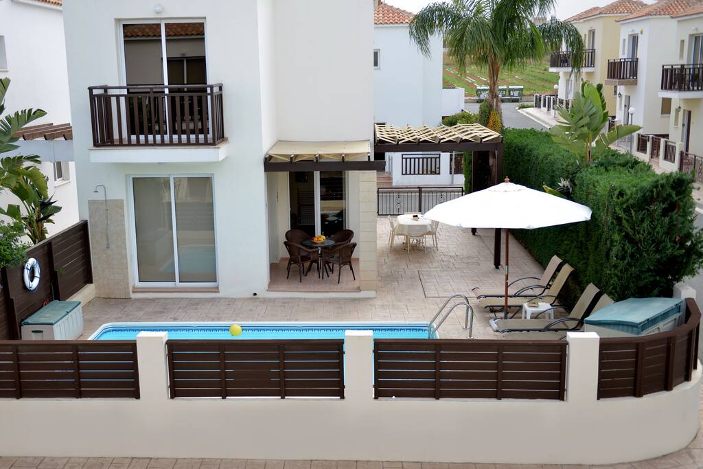 Villa Daisy, Private pool, wifi,perfect villa - Protaras의 빌라에서 살아보기, Ammochostos, 사이프러스