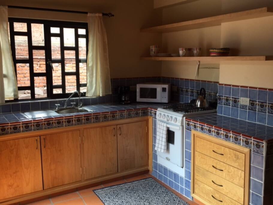 Cocina/ Kitchen