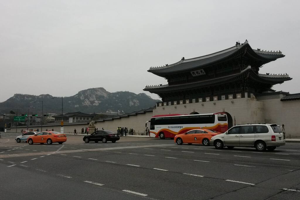 Gwanghwamun