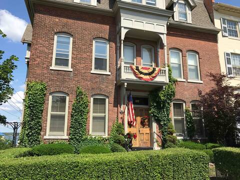 Beautiful Historic Row House