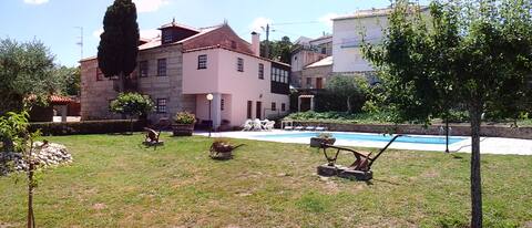 Casa do Cipreste