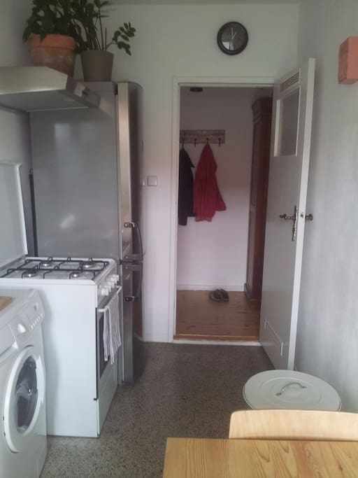 kitchen