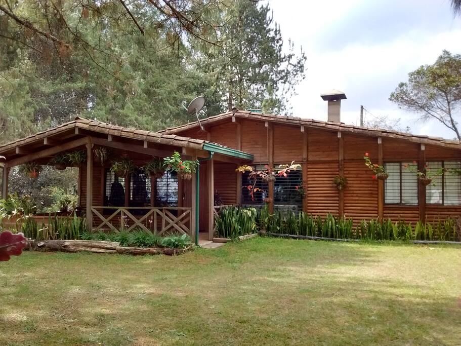 Fachada principal