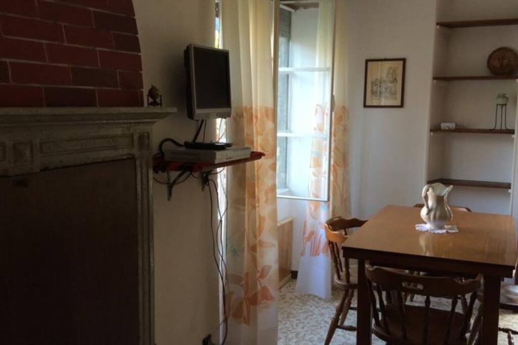 TV e Salotto