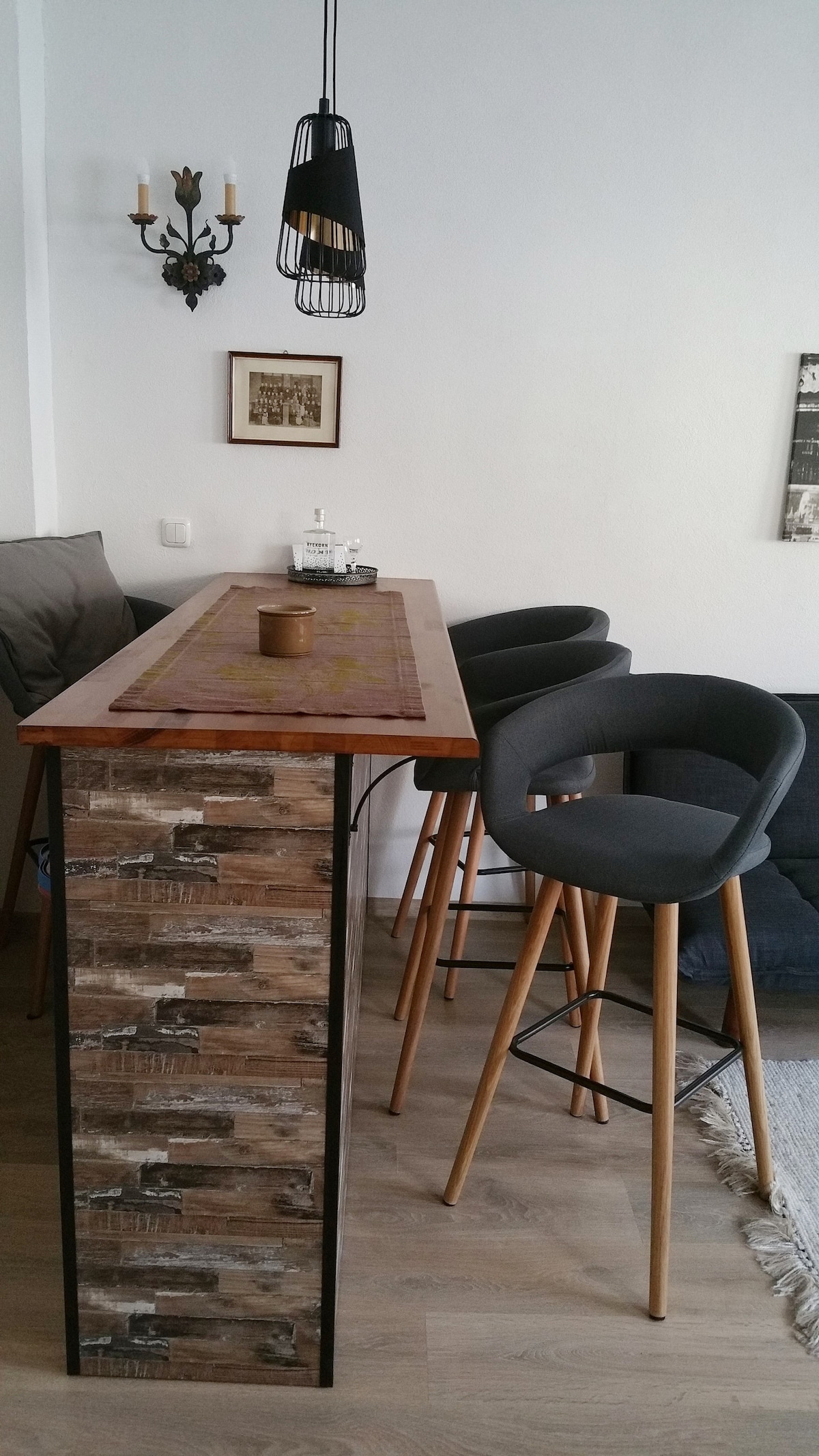 Popular Airbnb listing: Cozy apartment in the city center in Marburg Biedenkopf