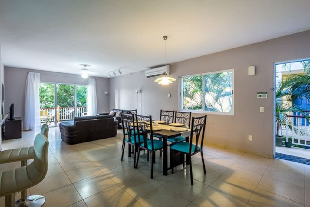 Keep cool in any room of the house with ceiling fans and mini split ac units